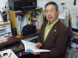 塾長